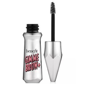 Benefit Gimme Eye Brow Volumizing Fiber Gel Mini #3 0.05 oz New